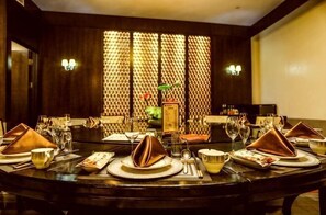 Restaurant - Cangzhou Bohai Hotel (Cangzhou)