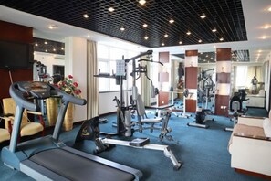 Fitnesscenter