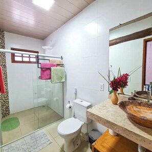 Bathroom - Vrbo Property (Arraial d'Ajuda)