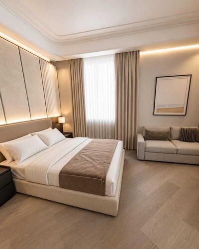 Quba City Hotel