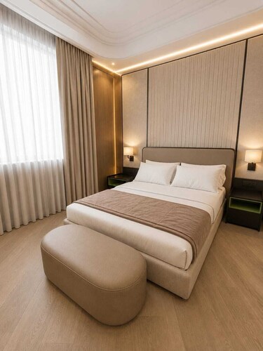 Quba City Hotel