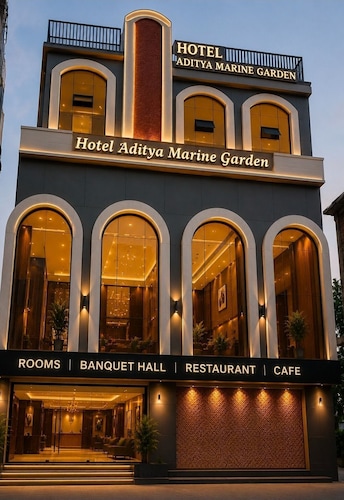 HOTEL ADITYA MARINE GARDEN