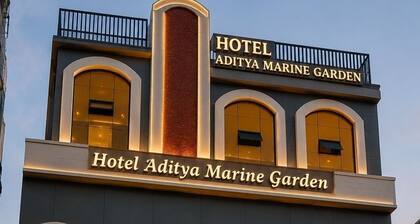 HOTEL ADITYA MARINE GARDEN