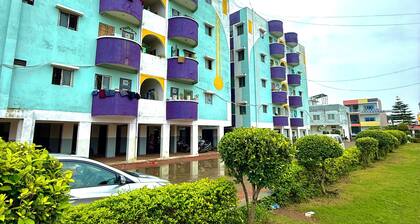 Enjoyable 1-bedroom apartment in the heart of Ujjain