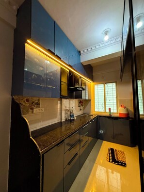 Cozinha privada