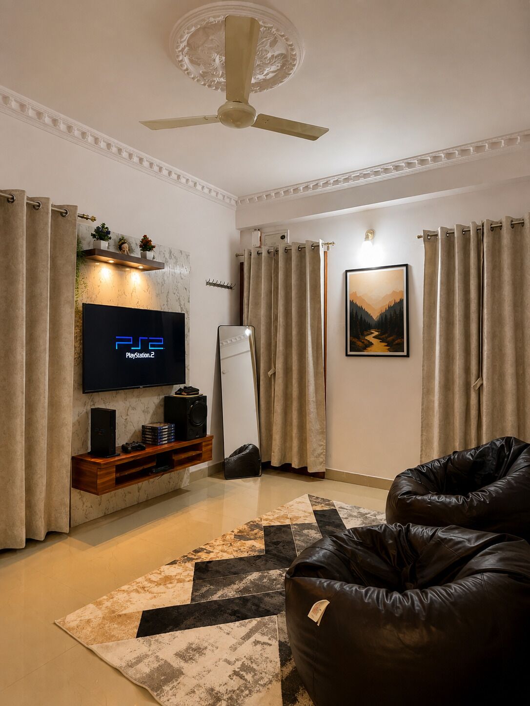 Intérieur