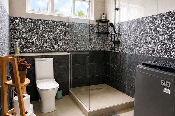 Badezimmer