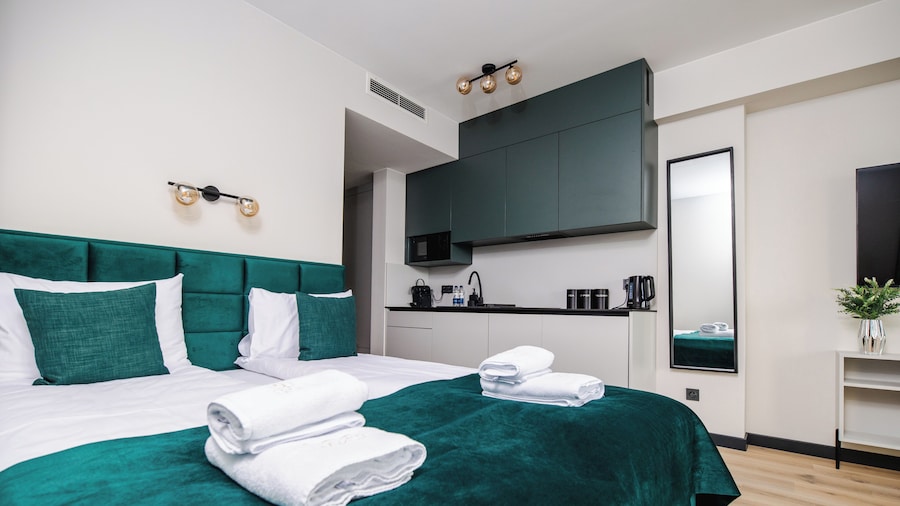 K52 Apartments