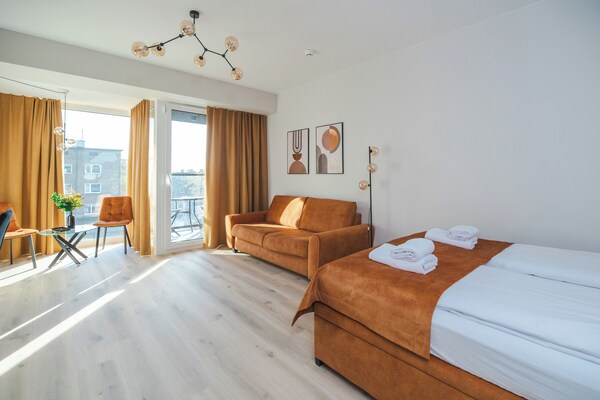 K52 Apartments - Breslau