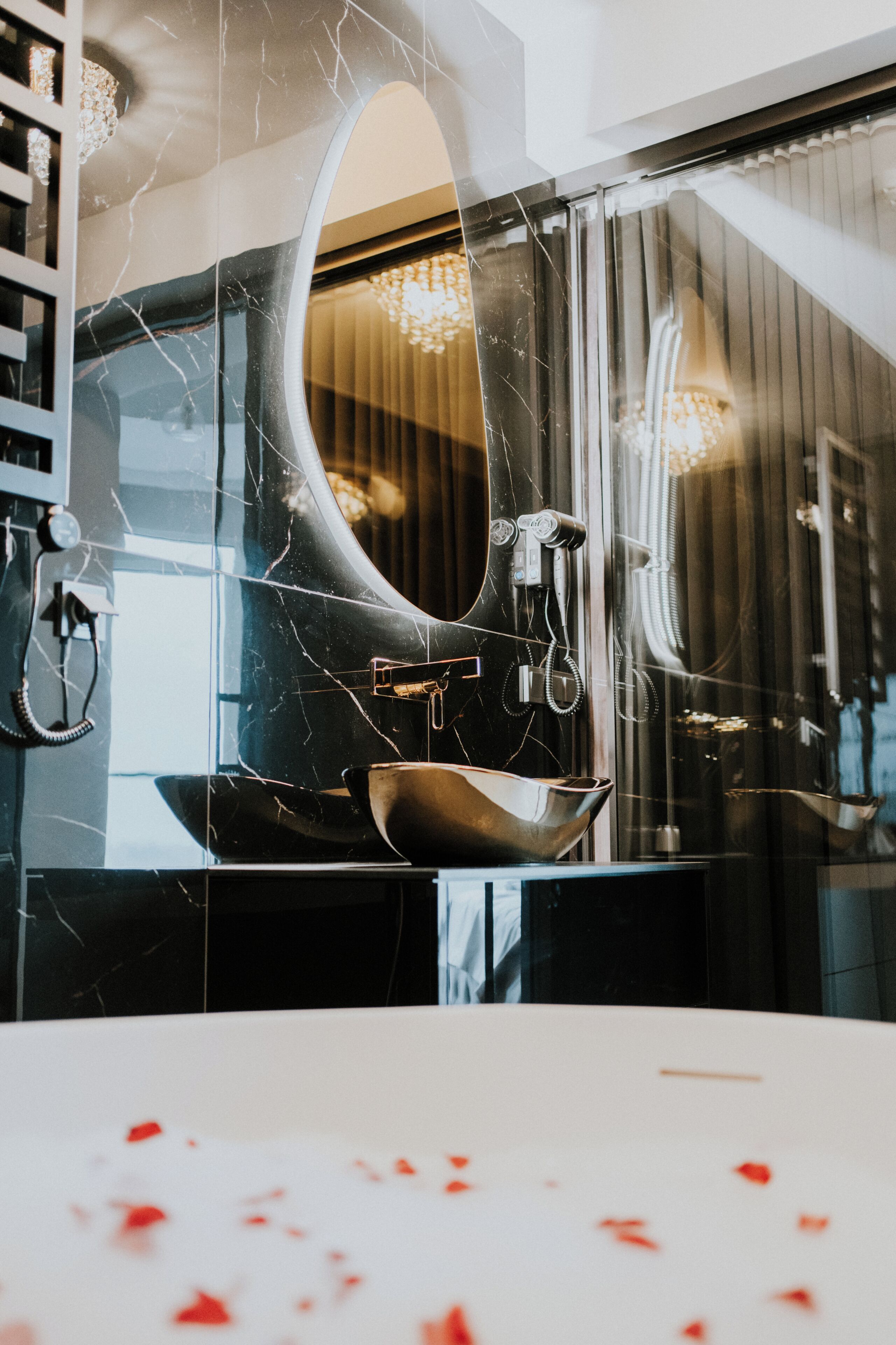 Penthouse, Balcony | Bathroom | Bathtub