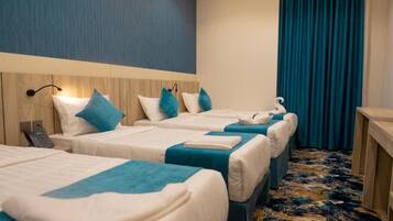 Quadruple Room | Spa