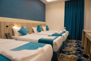 Chambre Quadruple | Spa