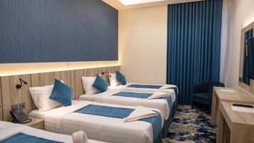 Quadruple Room | WiFi (free)