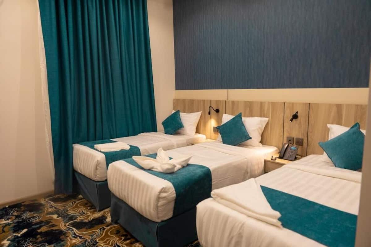 Chambre Triple
