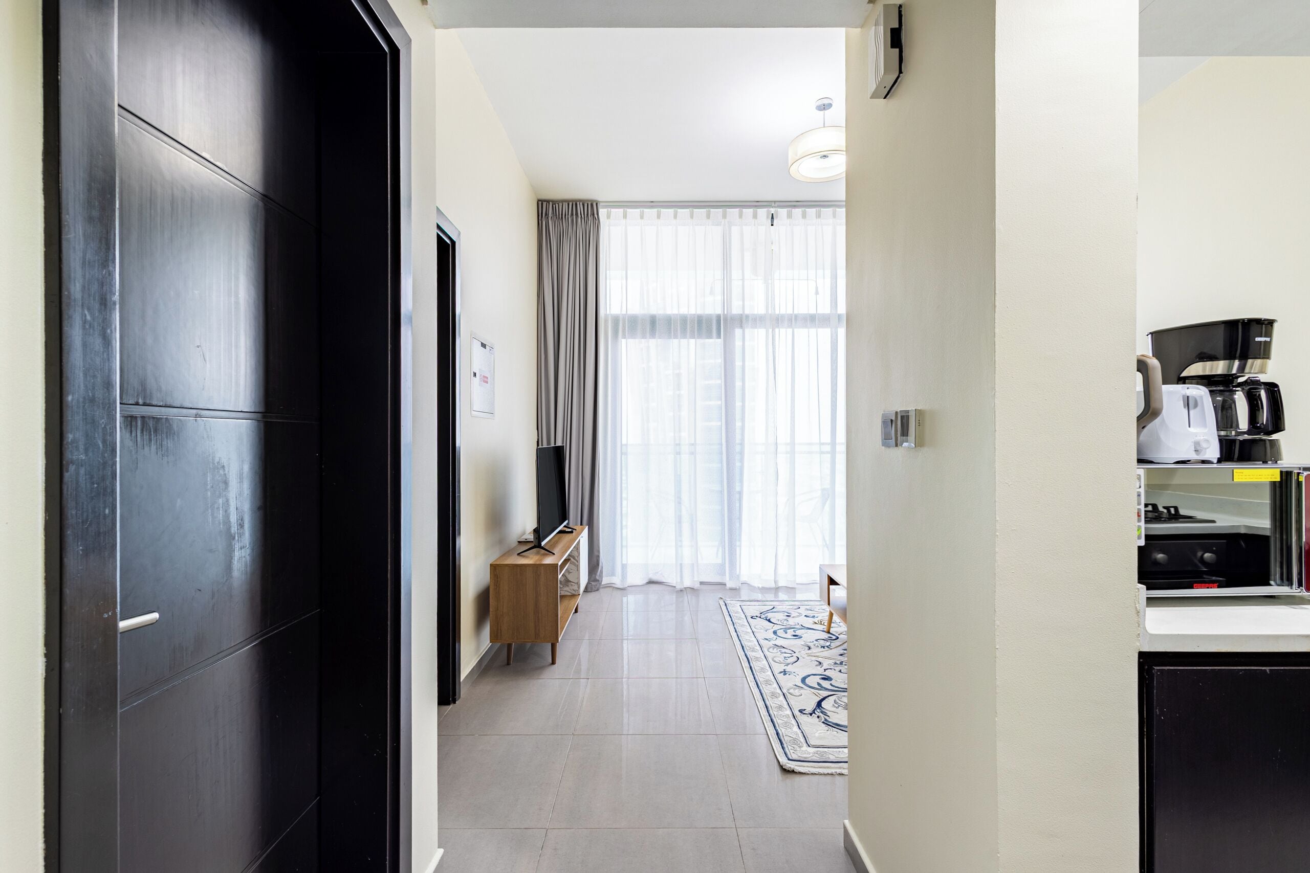 Apartamento, en una planta alta | Interior