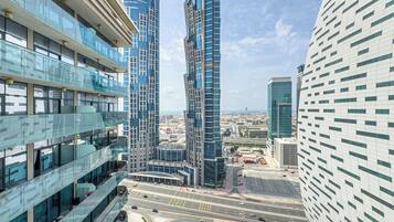 Apartment, Turm | Aussenbereich