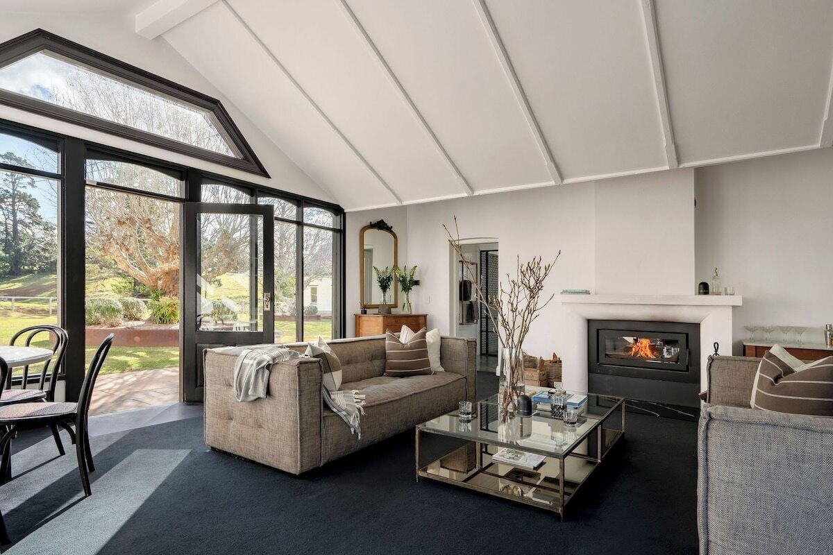 'Glenworth House' - Heritage Berry Mountain Estate - Berry
