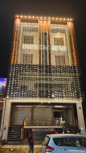 Exterior - Hotel Galaxy (Tirwaganj)