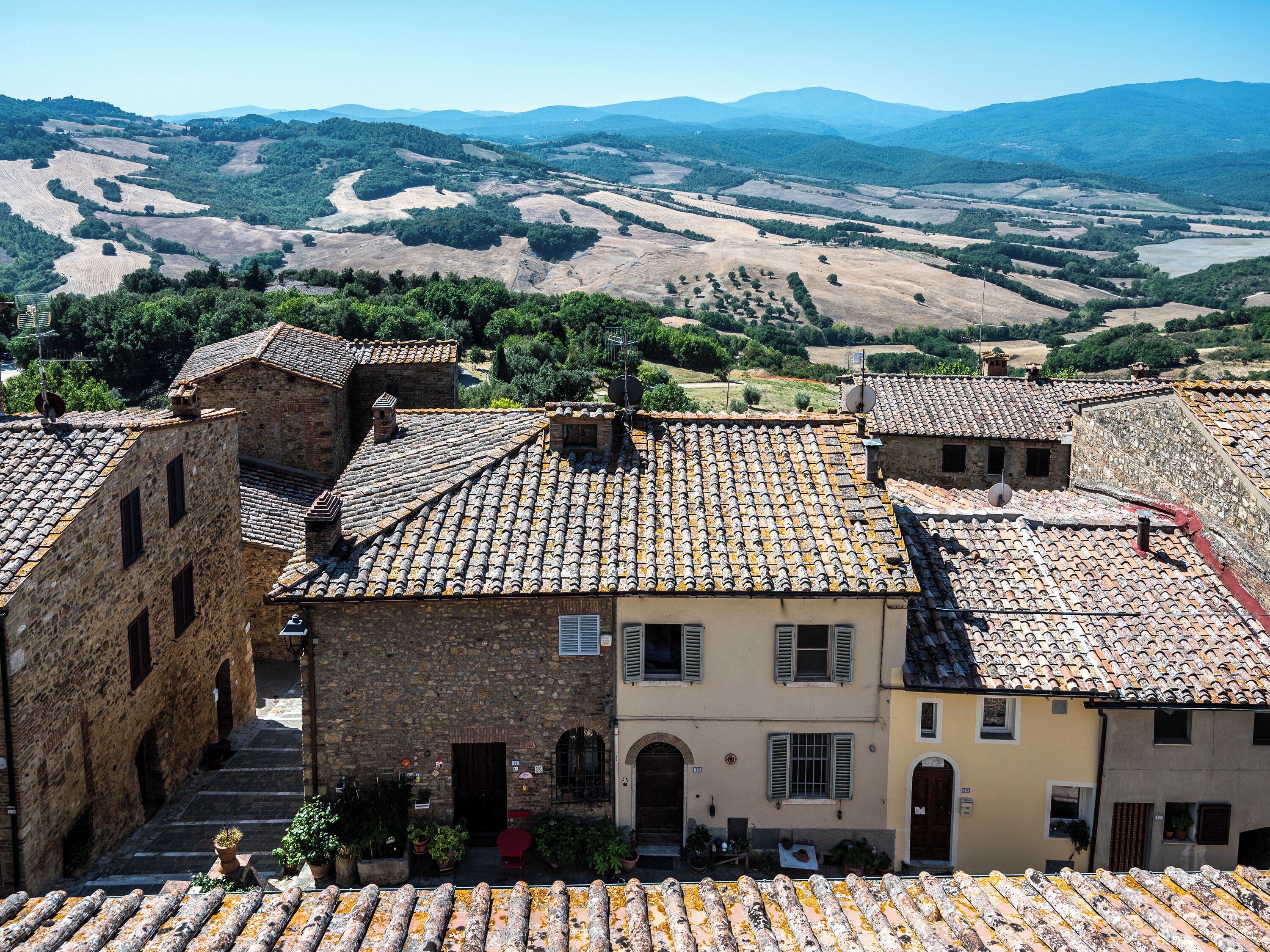 House, Balcony, City View | Exterior