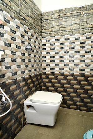 Classic-Doppelzimmer | Badezimmer
