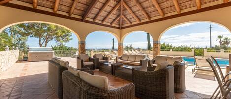 Terrasse/patio