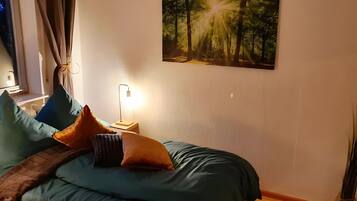 1 Schlafzimmer, WLAN, Bettwäsche