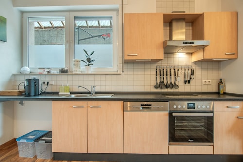 Apartment 'Am Glücksberg' with Wi-Fi