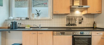 Apartment 'Am Glücksberg' with Wi-Fi