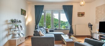 Apartment 'Am Glücksberg' with Wi-Fi
