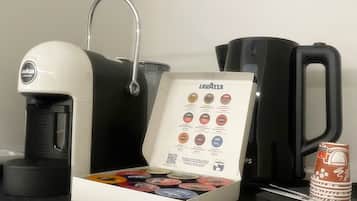 Café et/ou machine à café