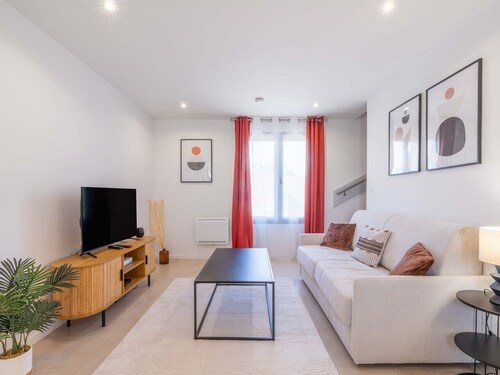 Duplex Cosy 6p • 15min Disney
