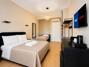 Deluxe Room - Le Vie di Papa Francesco Guest House (Roma)