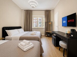 Superior Room - Le Vie di Papa Francesco Guest House (Roma)