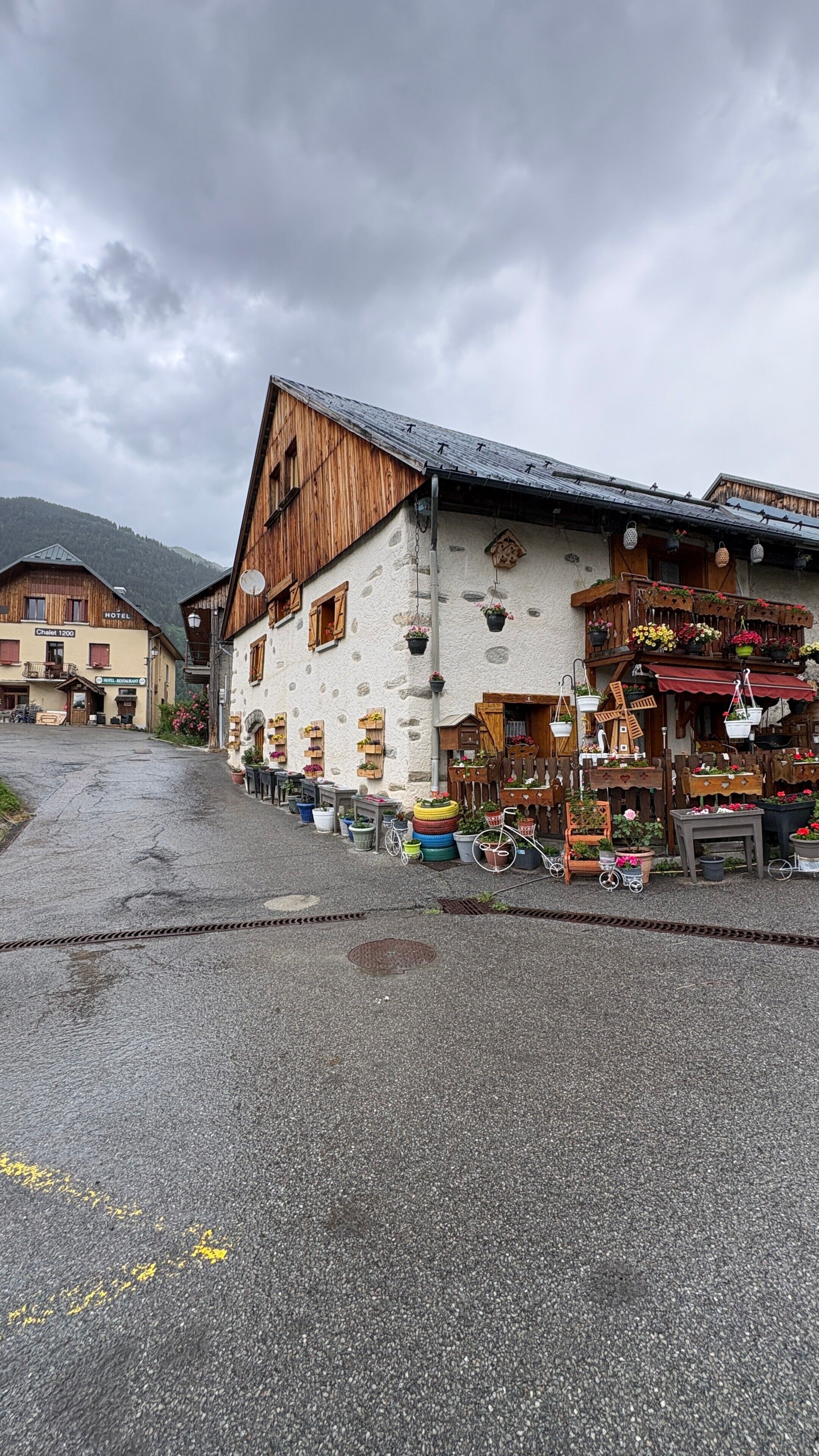 Außenbereich
