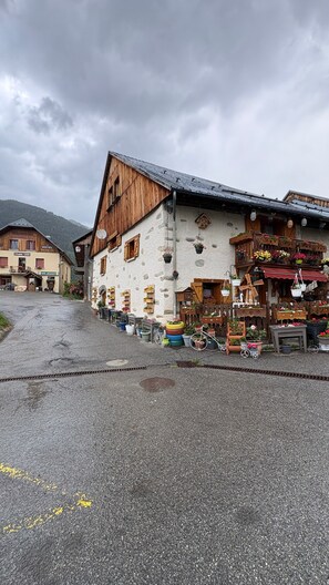 Außenbereich