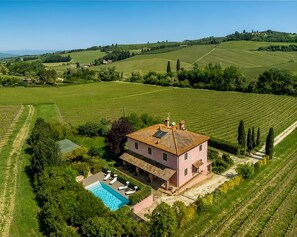 Exterior - Podere Gora (Toscana)