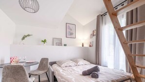 WiFi - Le Nid des Quais - Mezzanine Studio (La Frette-sur-Seine)