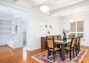 Dining - Thirlmere homestead (Thirlmere)