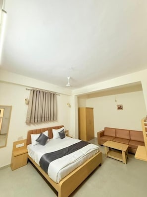 WiFi (free) - Hotel Krishna Garden (Nandawala)