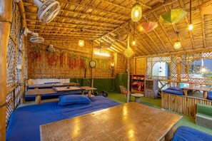 Double Room | Dining - Hotel Indra By Classic Crown (Rishikesh)