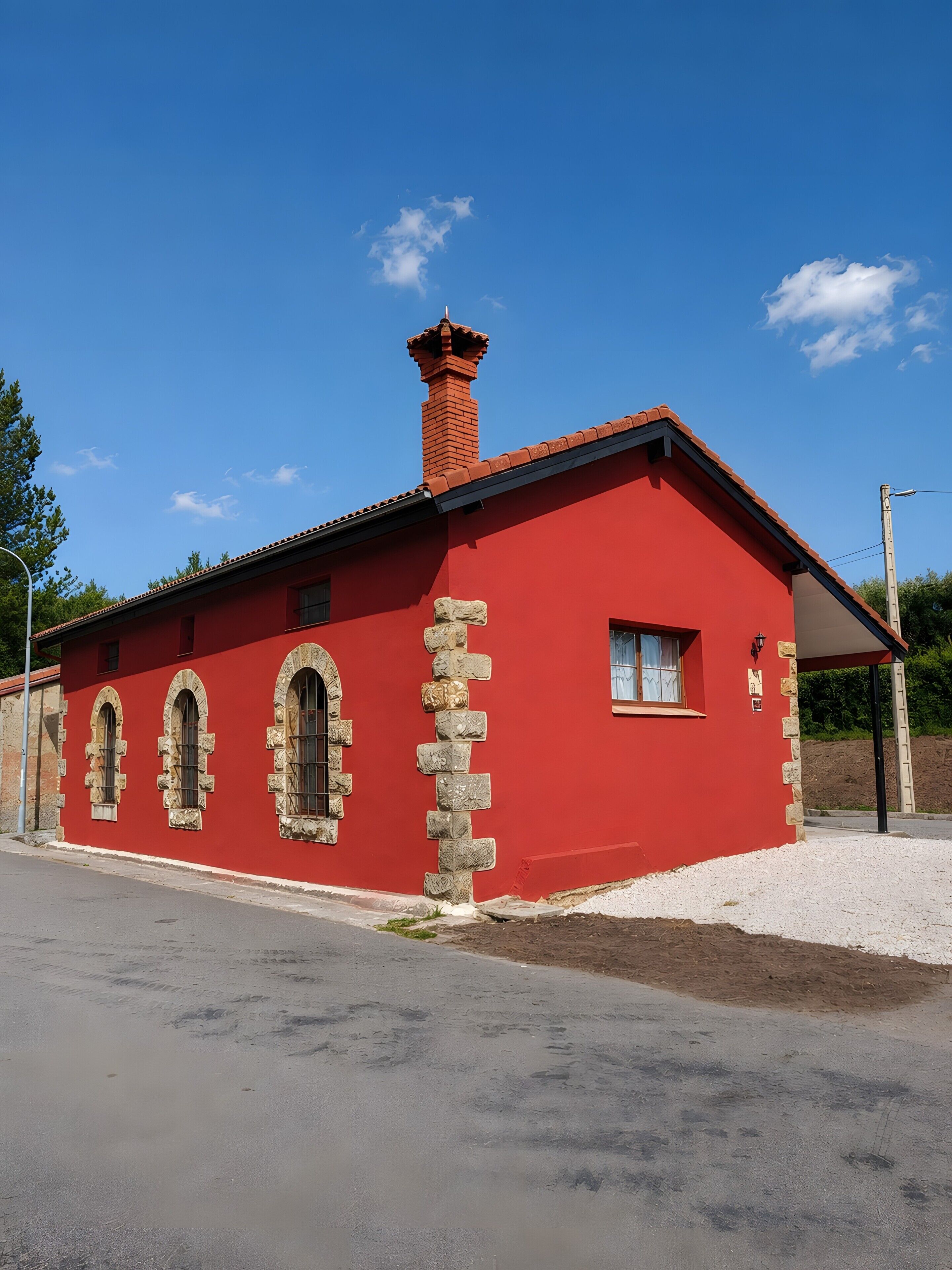 Exterior