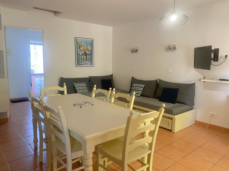 2-bedroom Apartment On The Banks Of The Siagne, With Pool & Parking - Mandelieu-la-Napoule