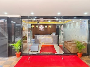 Lobby - PPH Living Sri Sai Comforts (Bengaluru)
