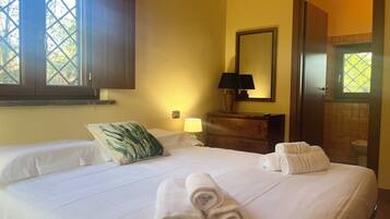 2 slaapkamers, wifi, beddengoed