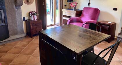 Cà Fondi - La Gioia: Relaxation and Nature in Tuscia with a Private Pool