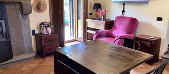 Cà Fondi - La Gioia: Relaxation and Nature in Tuscia with a Private Pool
