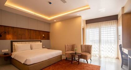 Hotel Palm International By Pipal
