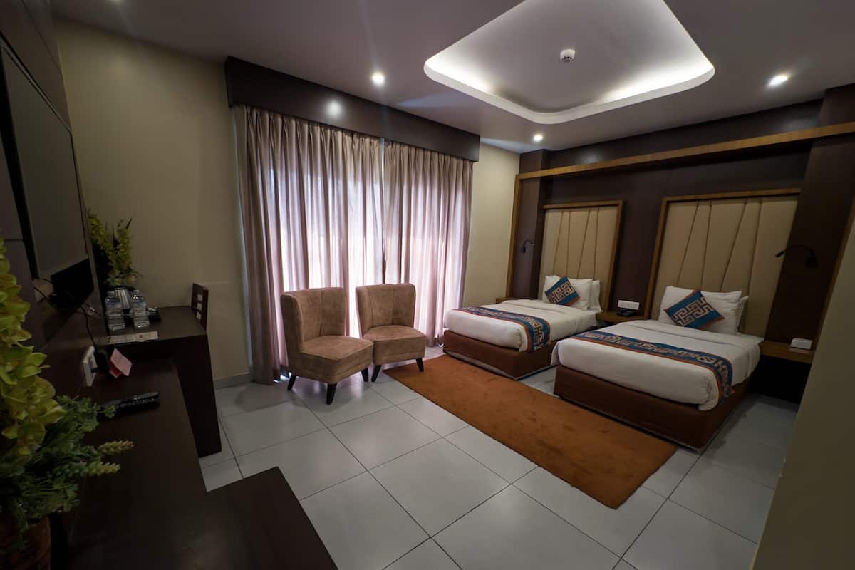 Superior Twin Room