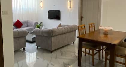 Quiet & Clean Apartment in alkarak