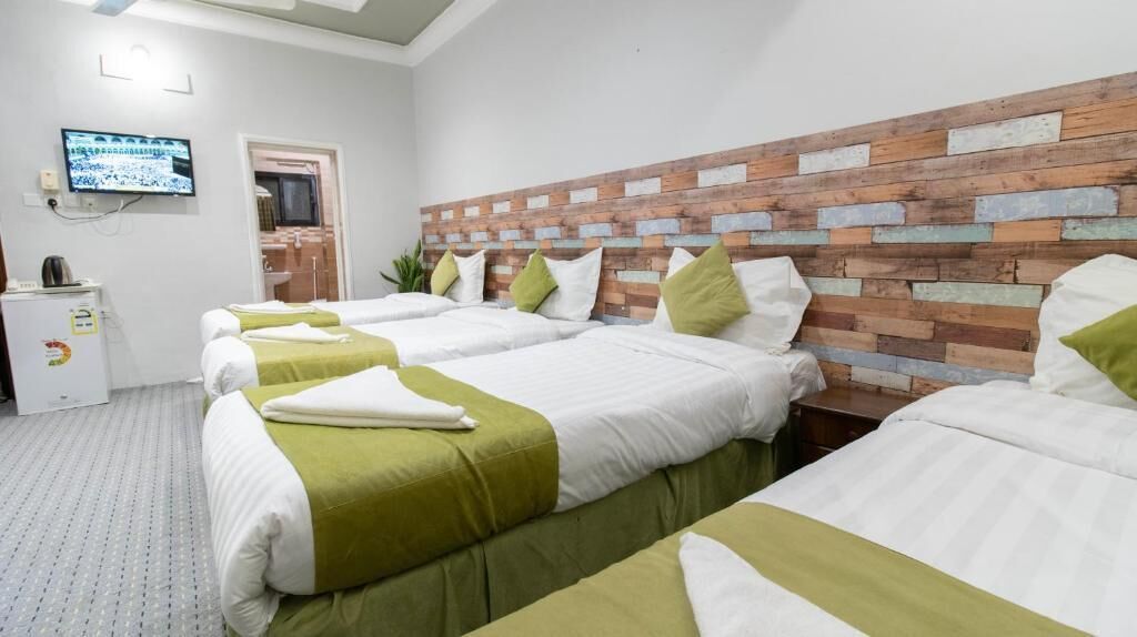 Vierbettzimmer